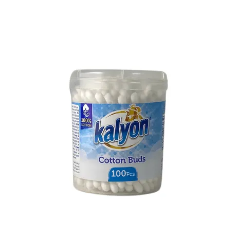 Kalyon Cotton Buds 100's MT00-4020