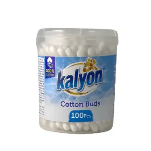 Kalyon Cotton Buds 100's MT00-4020