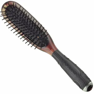 Kent KB Headhog The Every-Day Hair Brush - Air Cushioned Head, No Scratch Nylon