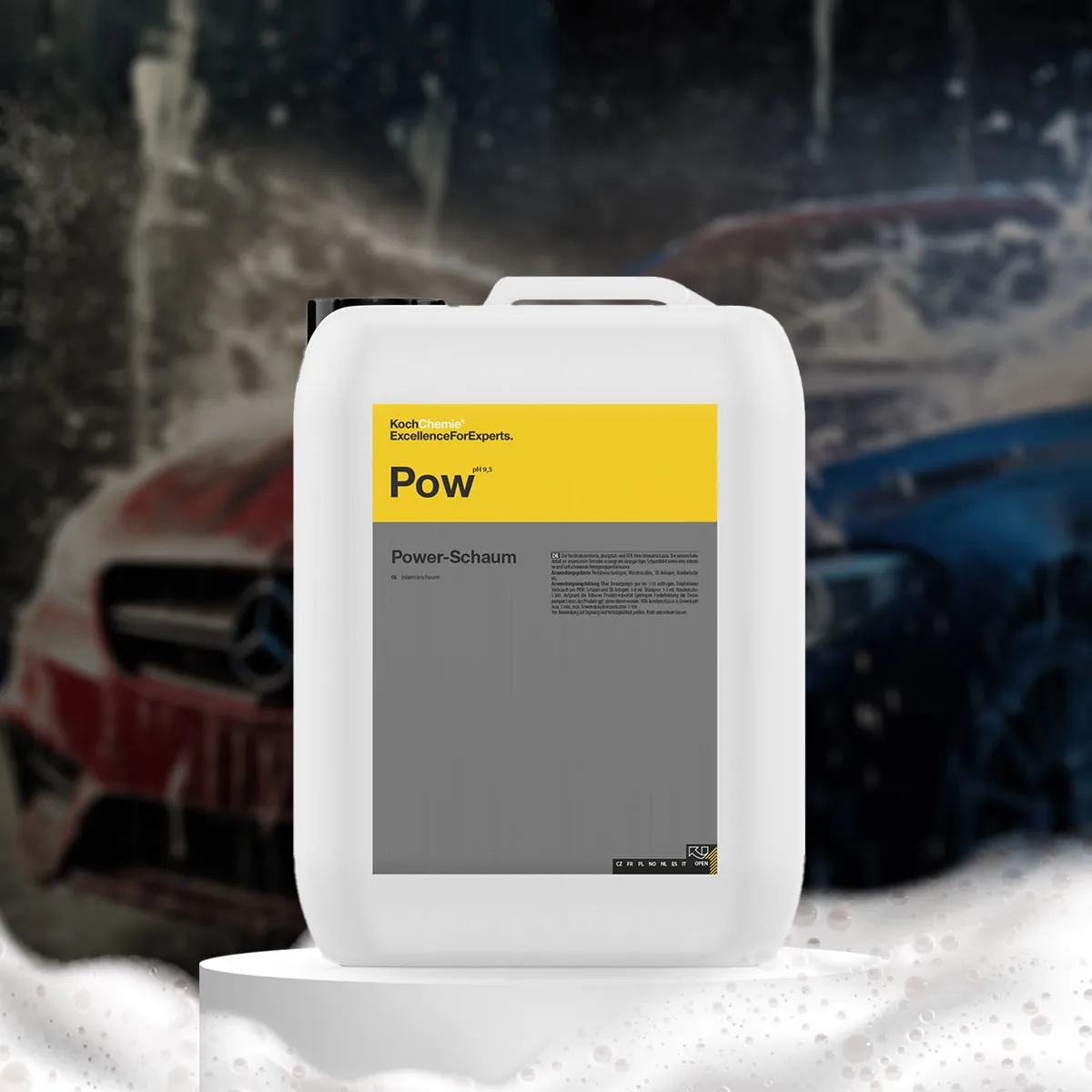 Koch Chemie Power-Schaum 33 Kg -Foam Shampoo