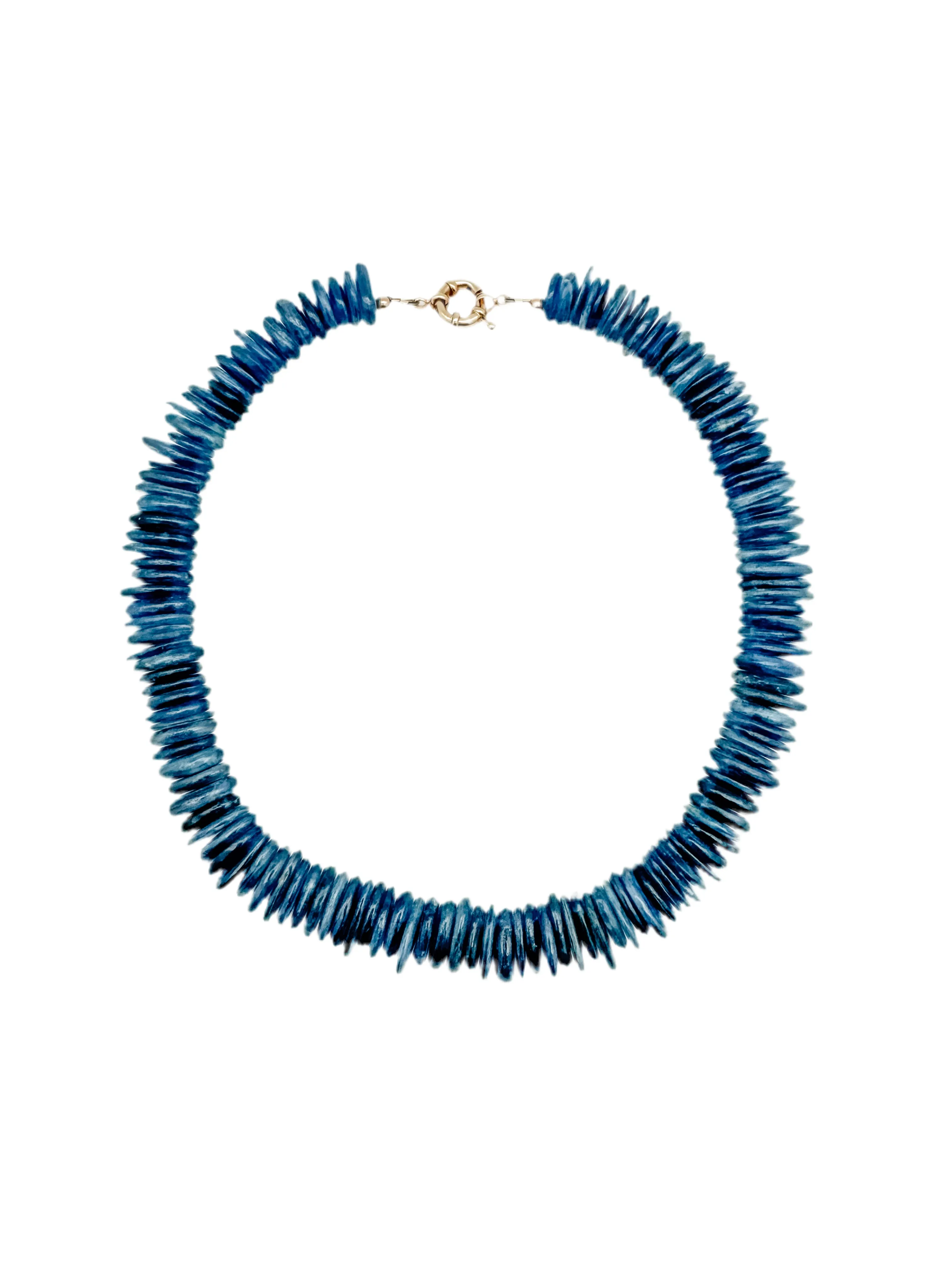 Kyanite Necklace
