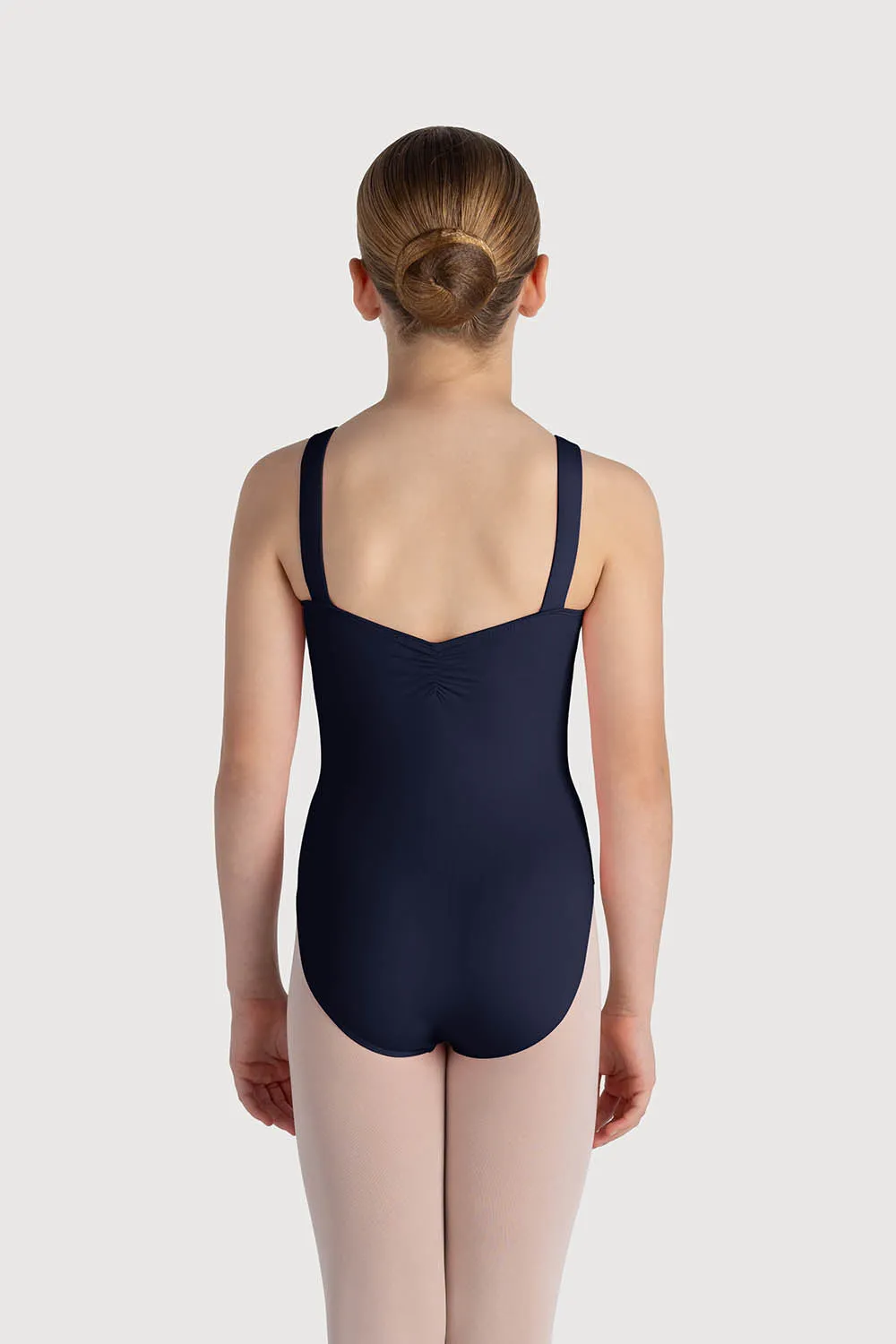 L0854G - Bloch Overture Obelia Princess Seam Girls Leotard