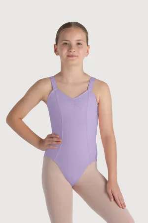 L0854G - Bloch Overture Obelia Princess Seam Girls Leotard