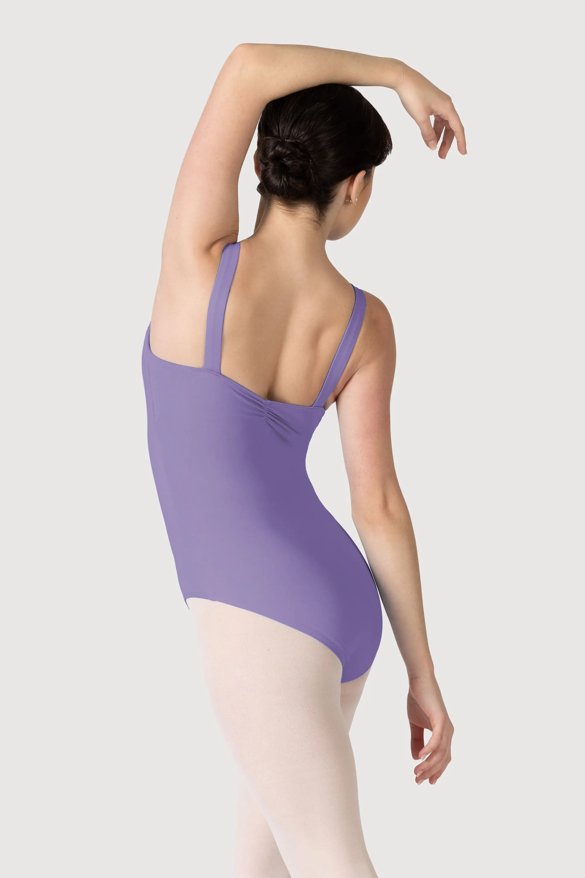 L0854L - Bloch Overture Obelia Princess Seam Womens Leotard