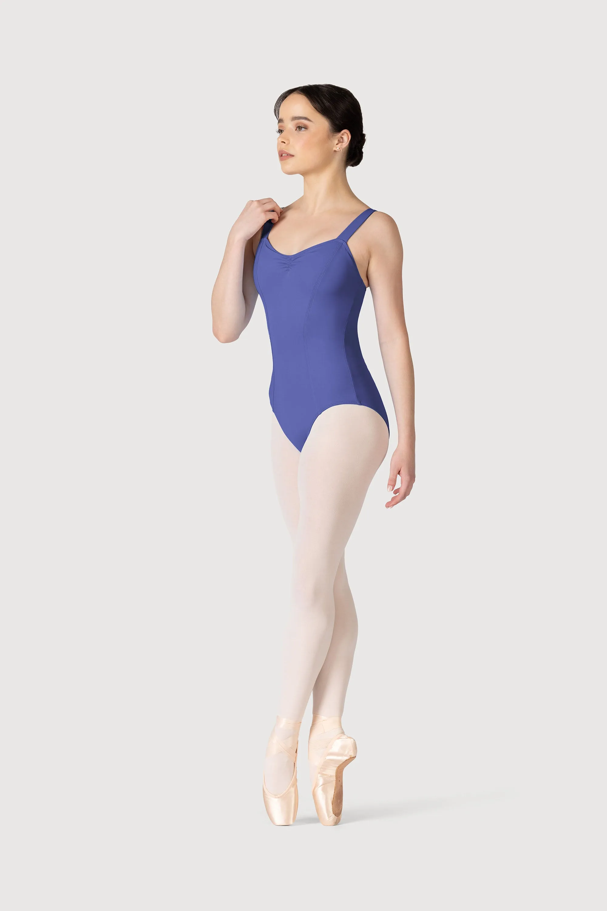 L0854L - Bloch Overture Obelia Princess Seam Womens Leotard