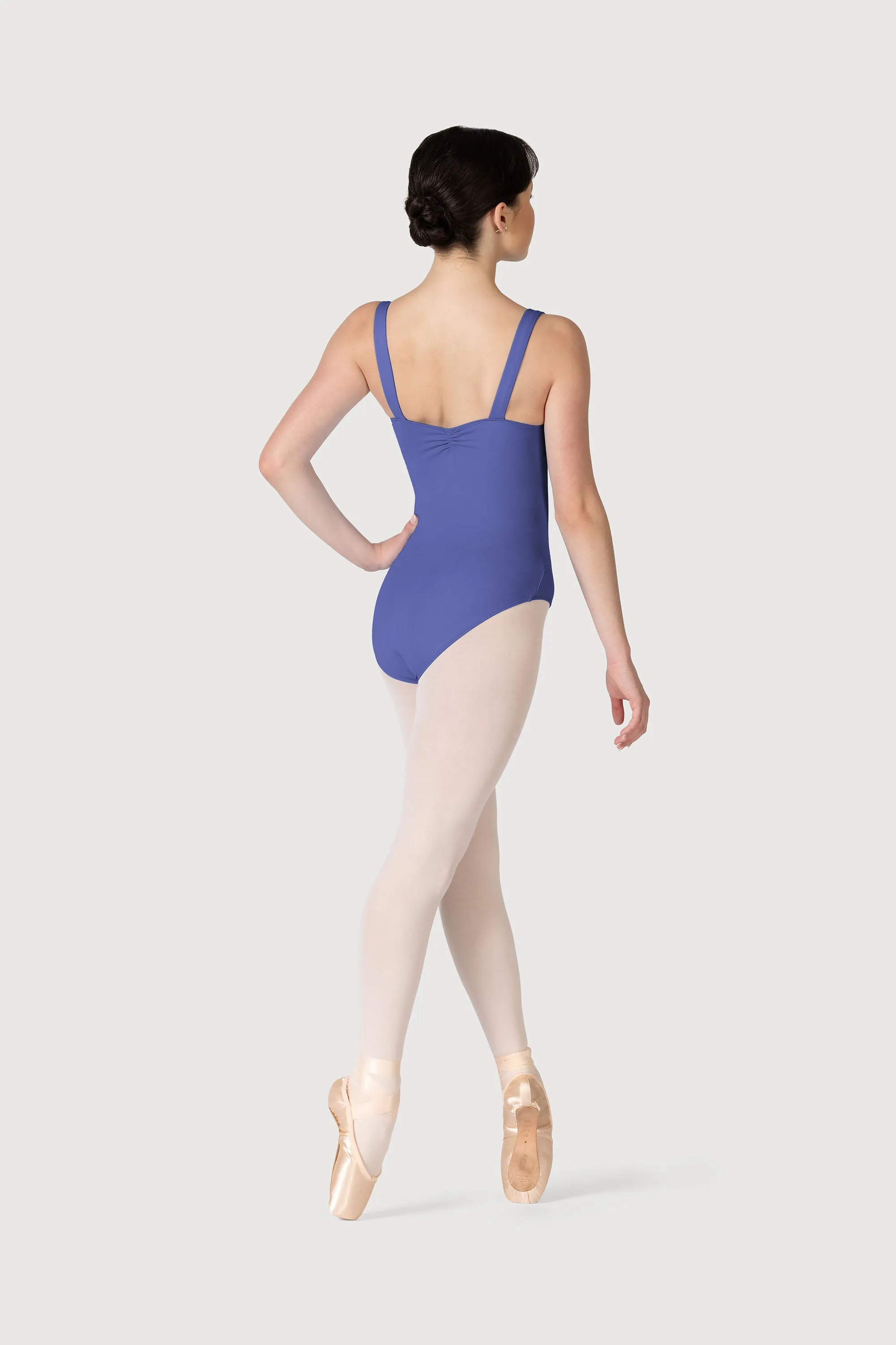 L0854L - Bloch Overture Obelia Princess Seam Womens Leotard