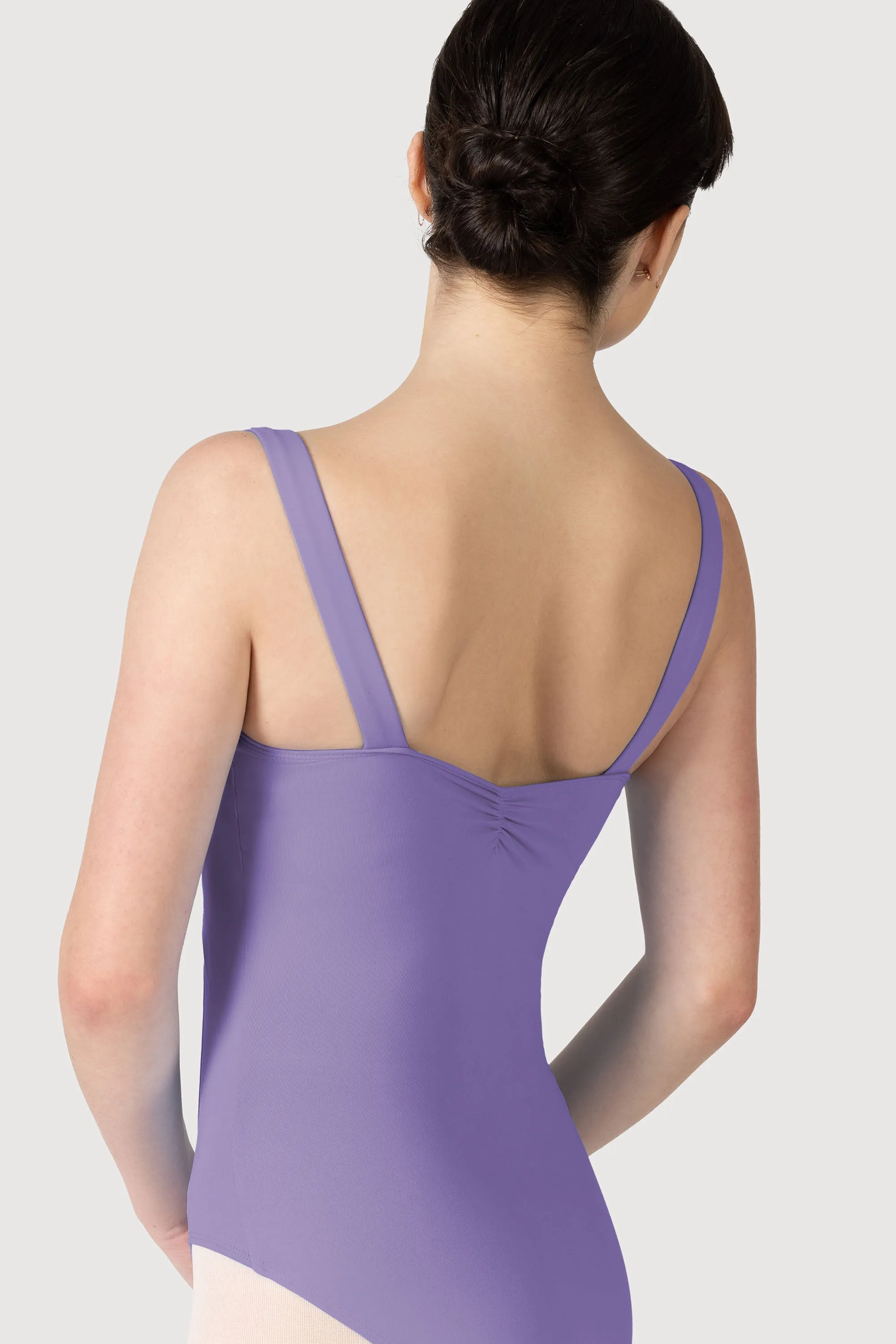 L0854L - Bloch Overture Obelia Princess Seam Womens Leotard