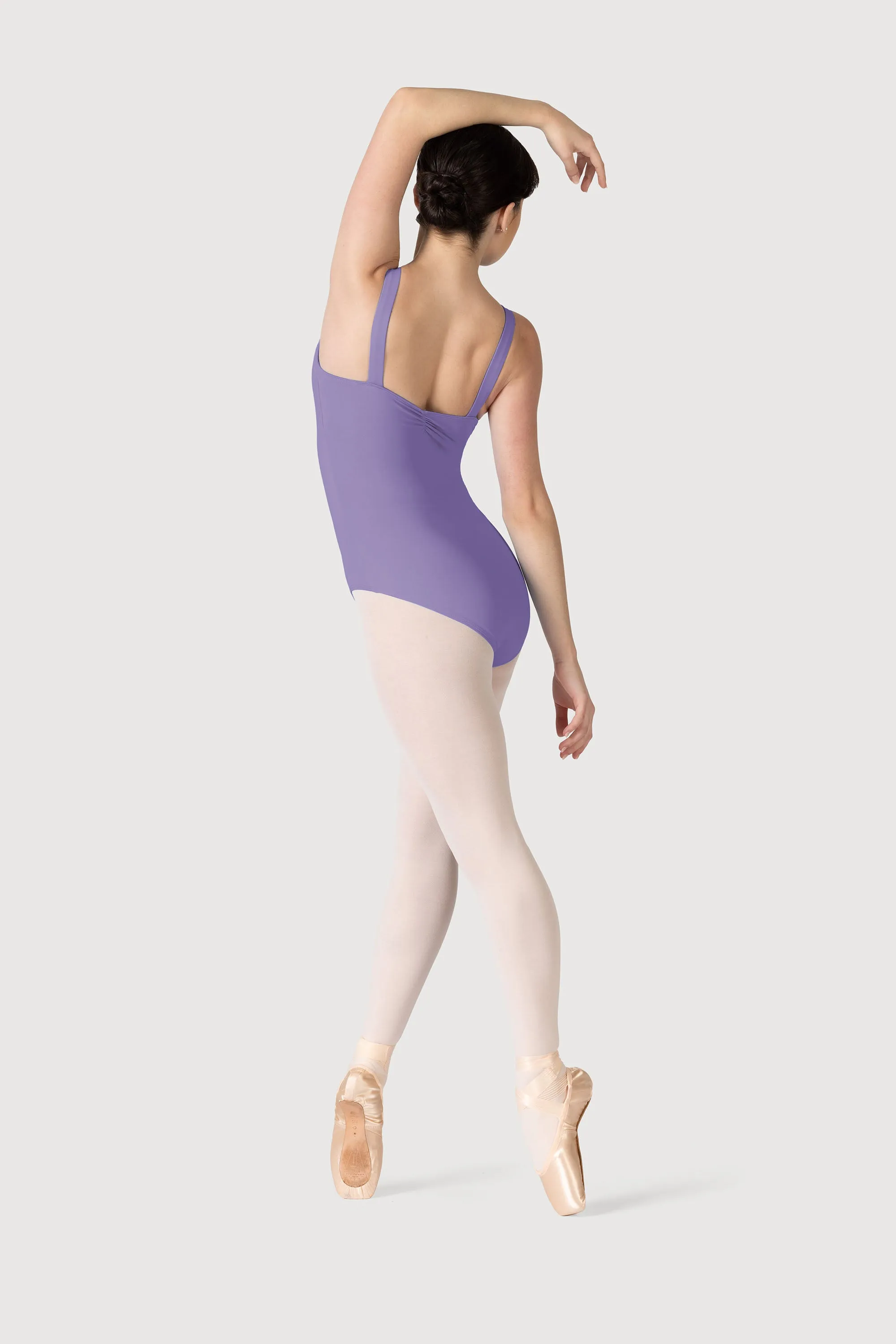 L0854L - Bloch Overture Obelia Princess Seam Womens Leotard