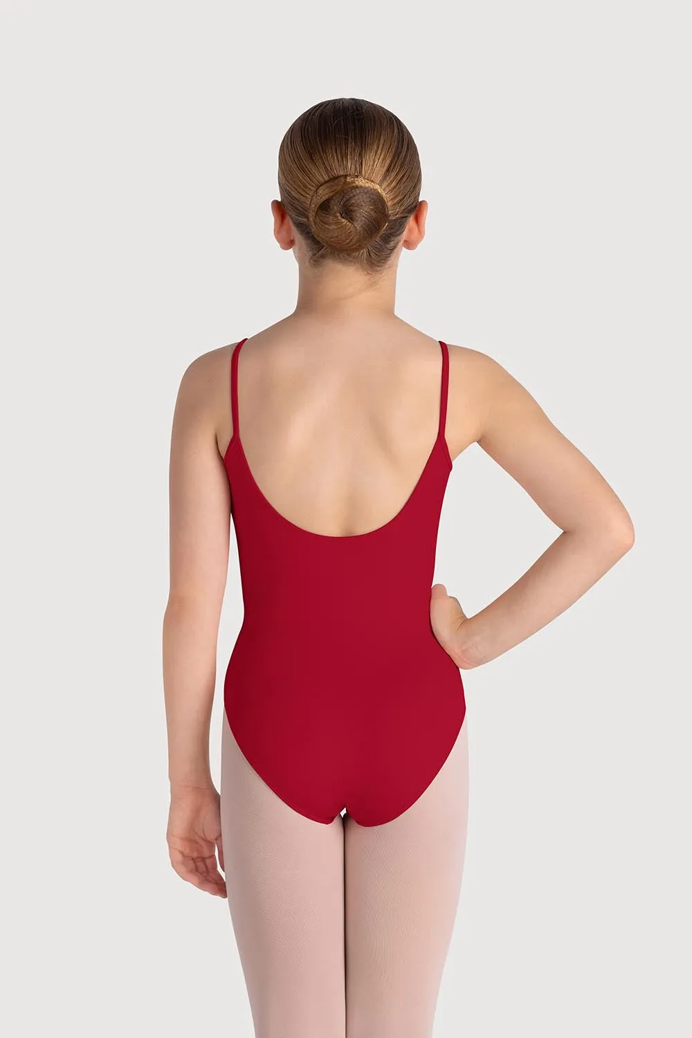 L0856G - Bloch Overture Oriana Princess Seam Girls Leotard