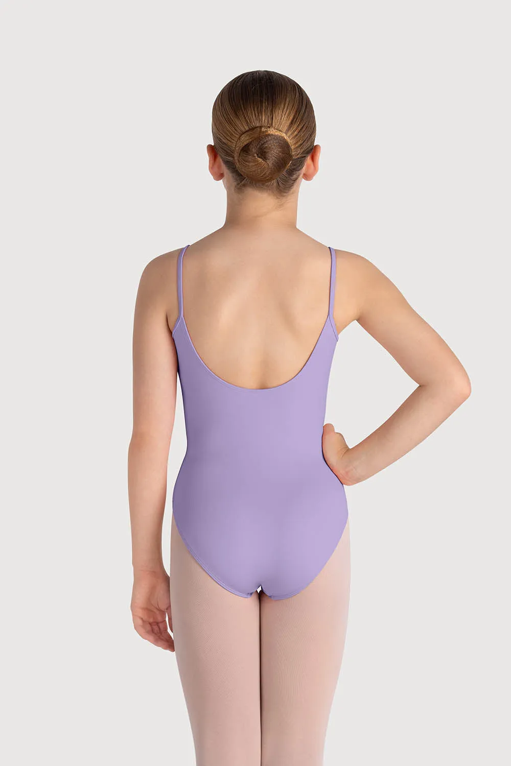 L0856G - Bloch Overture Oriana Princess Seam Girls Leotard