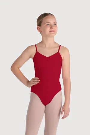 L0856G - Bloch Overture Oriana Princess Seam Girls Leotard