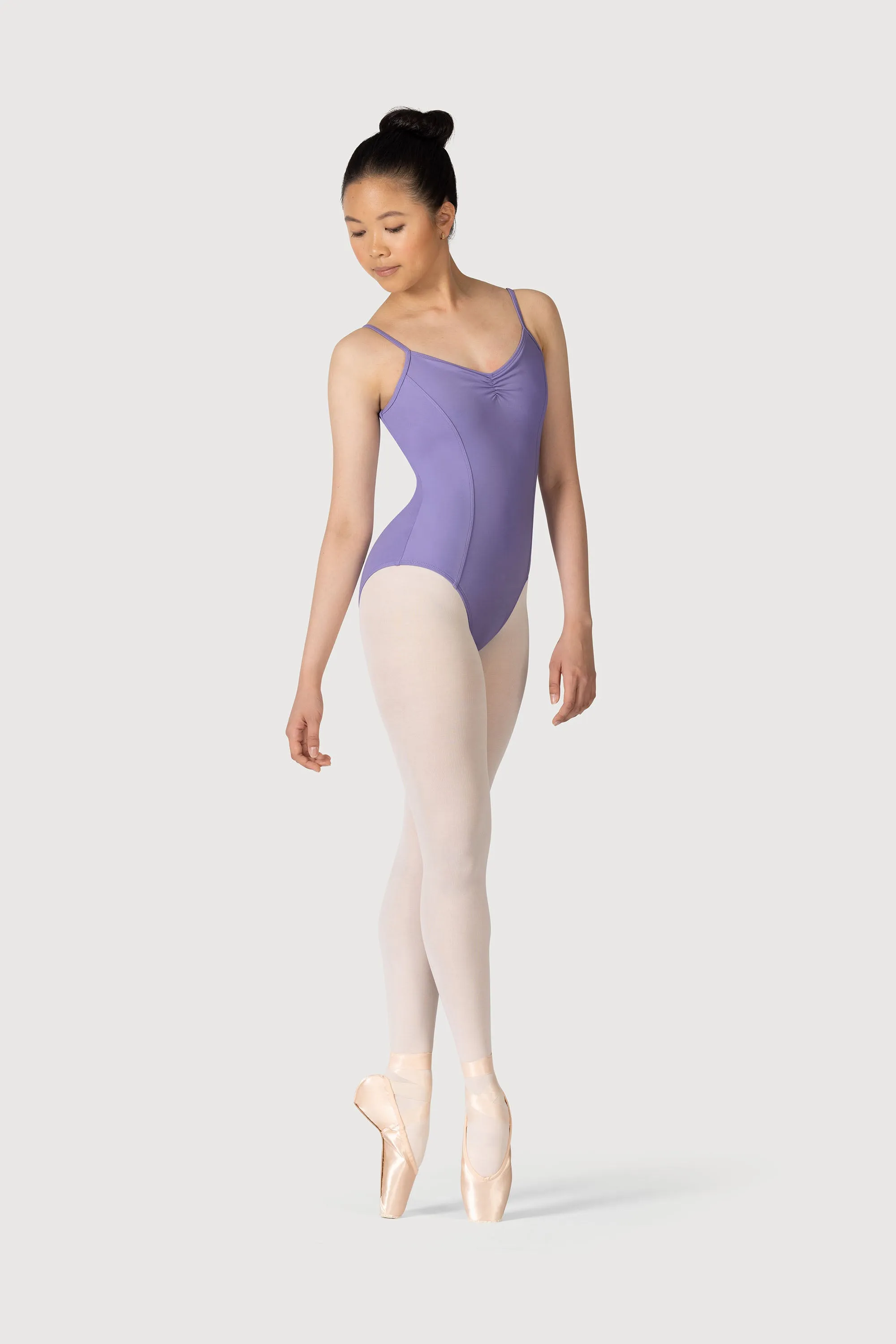 L0856L - Bloch Overture Oriana Princess Seam Womens Leotard
