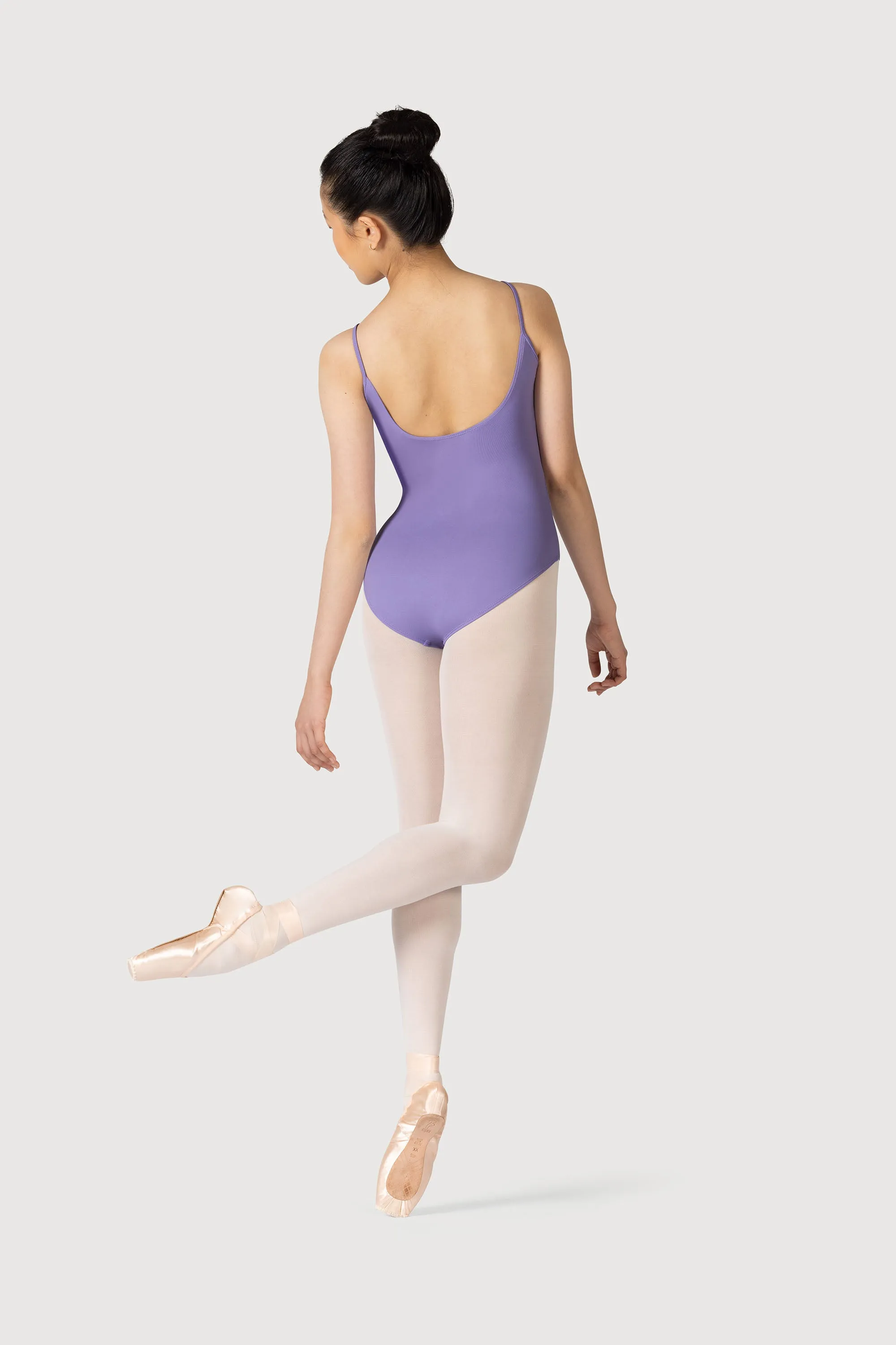 L0856L - Bloch Overture Oriana Princess Seam Womens Leotard