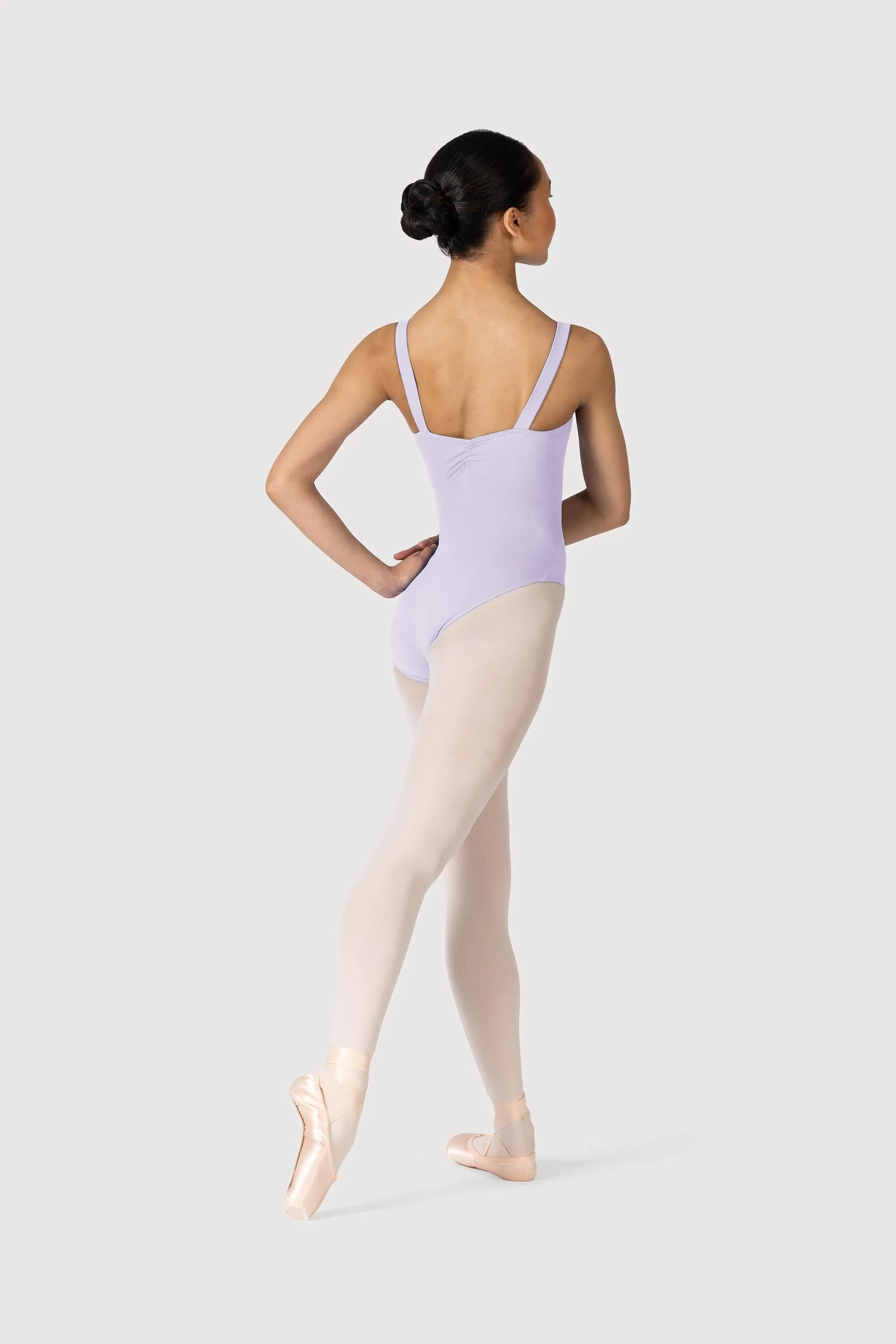 L3854 - Bloch Celena French Princess Line Womens Leotard