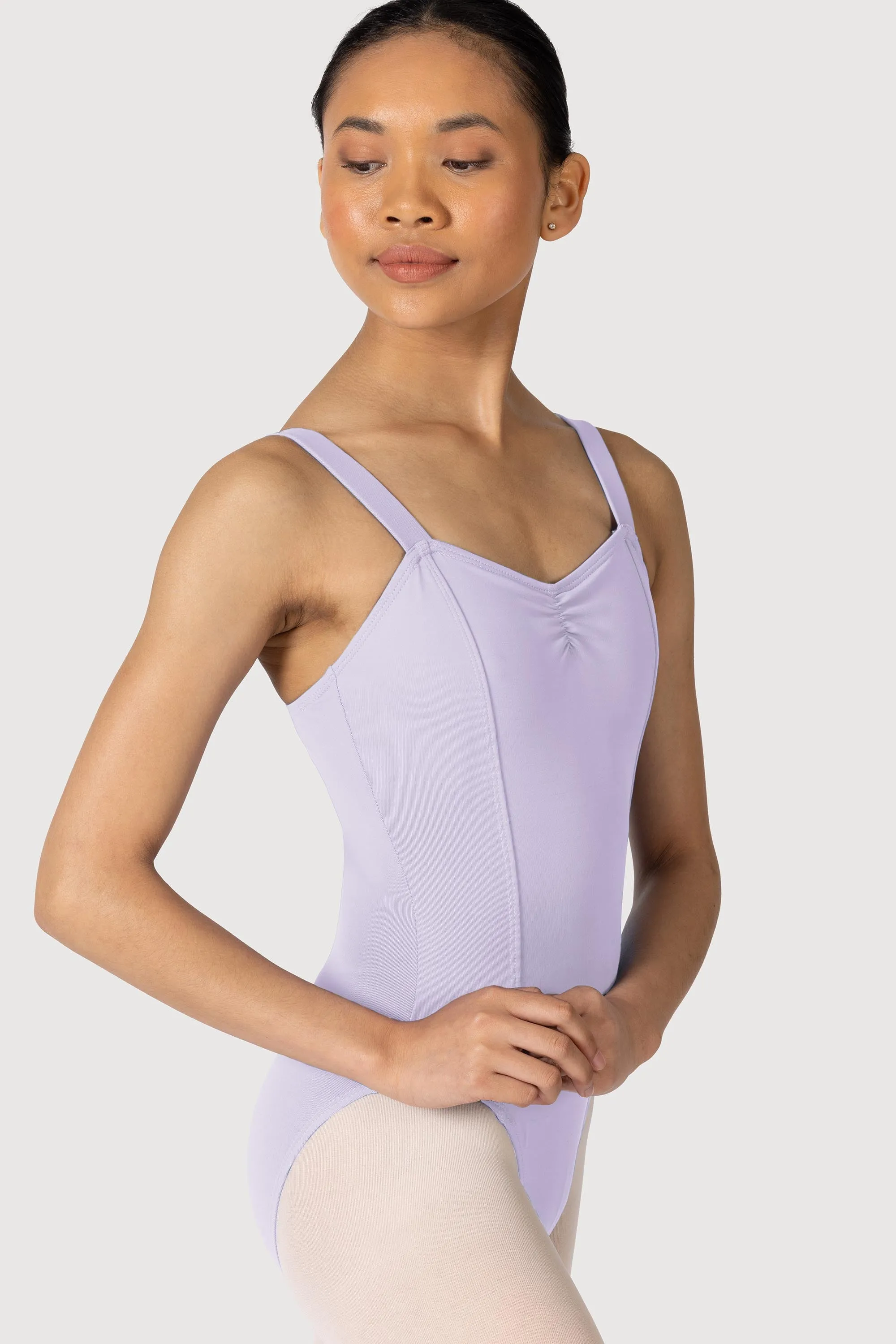 L3854 - Bloch Celena French Princess Line Womens Leotard