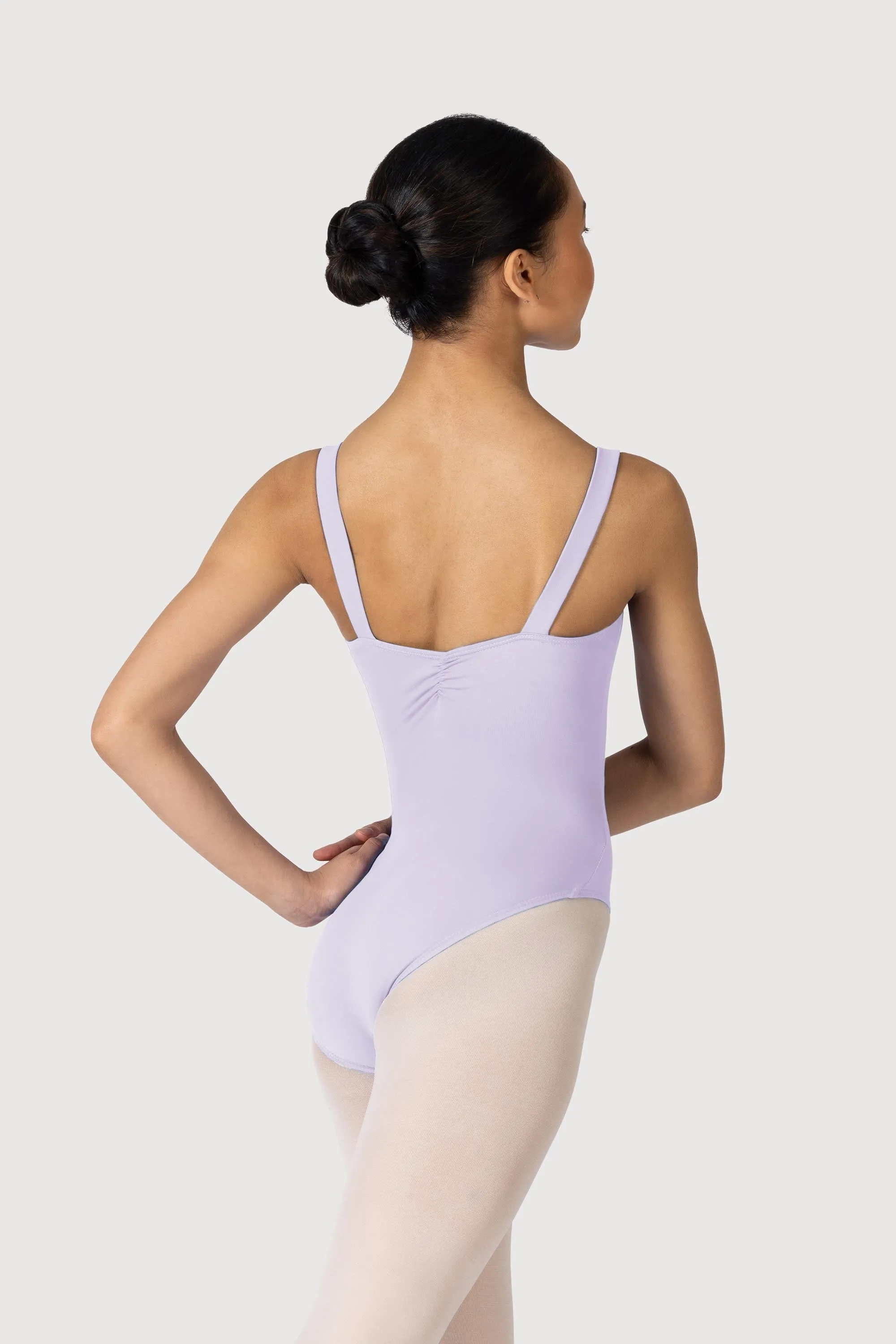 L3854 - Bloch Celena French Princess Line Womens Leotard