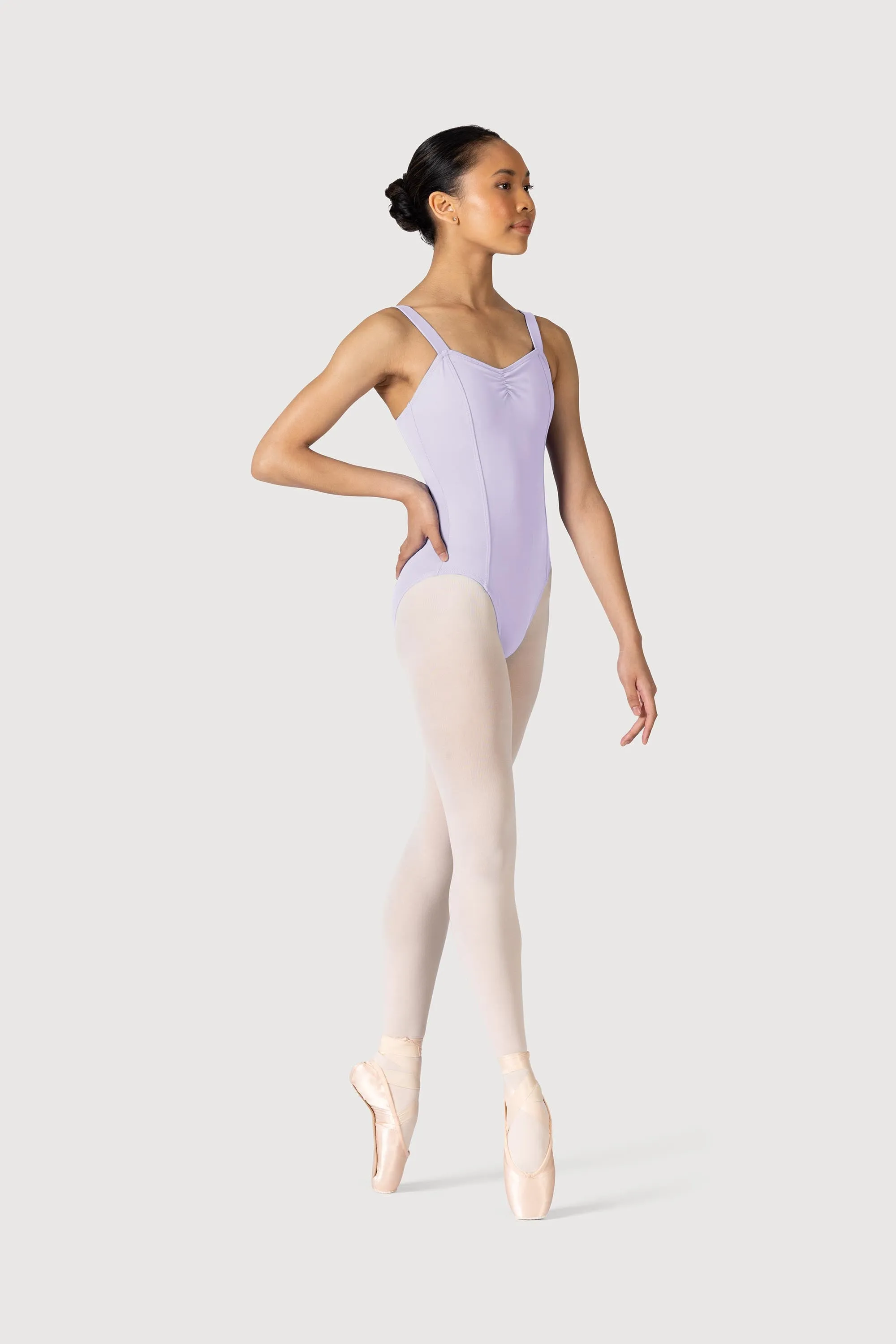 L3854 - Bloch Celena French Princess Line Womens Leotard