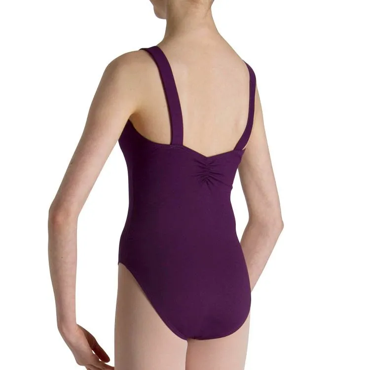 L3854G - Bloch Celena French Princess Line Girls Leotard