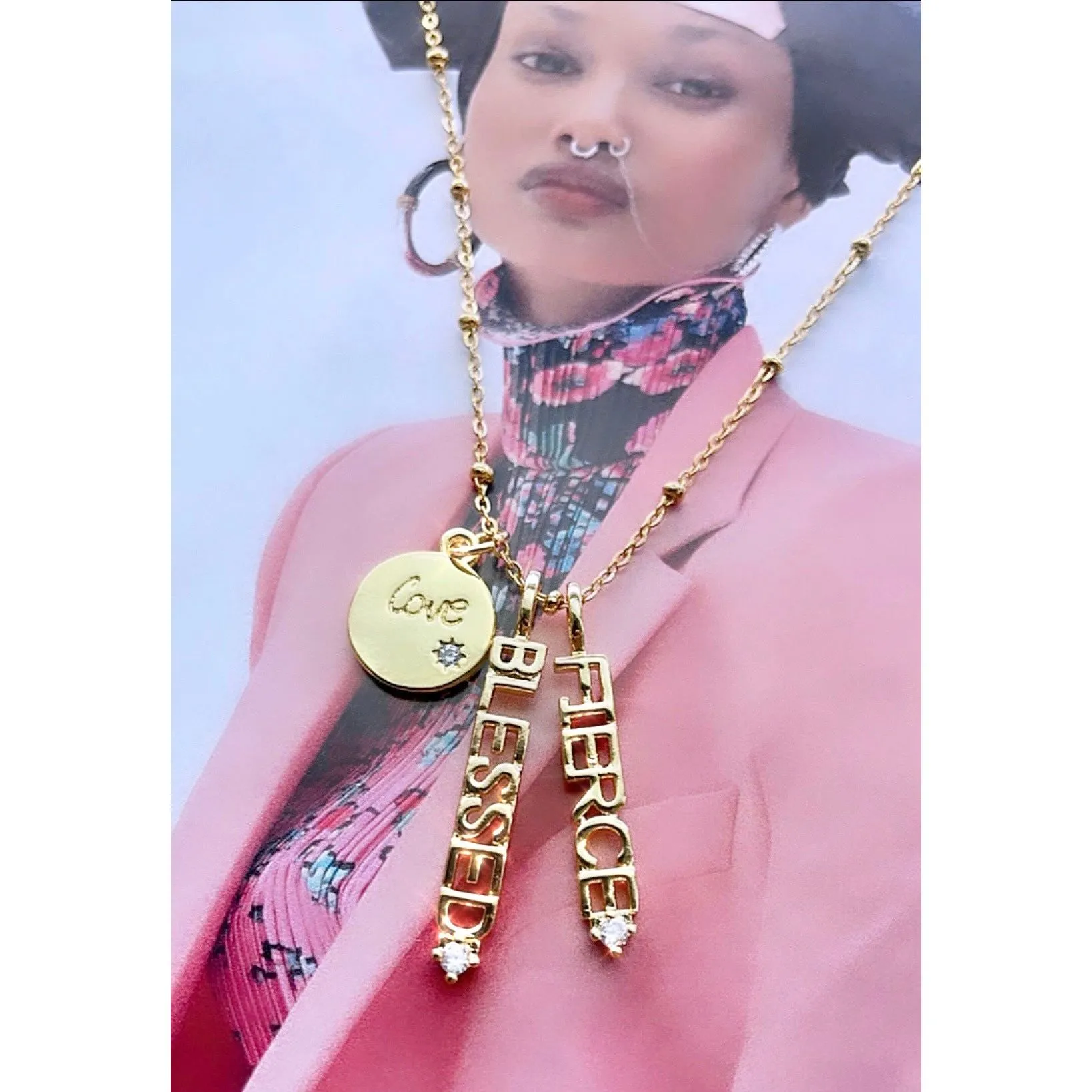 La Belle Necklace