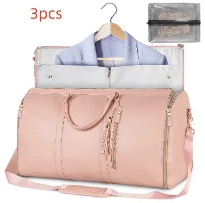 Large Capacity Travel Duffle Bag Handbag