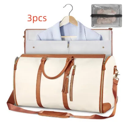 Large Capacity Travel Duffle Bag Handbag