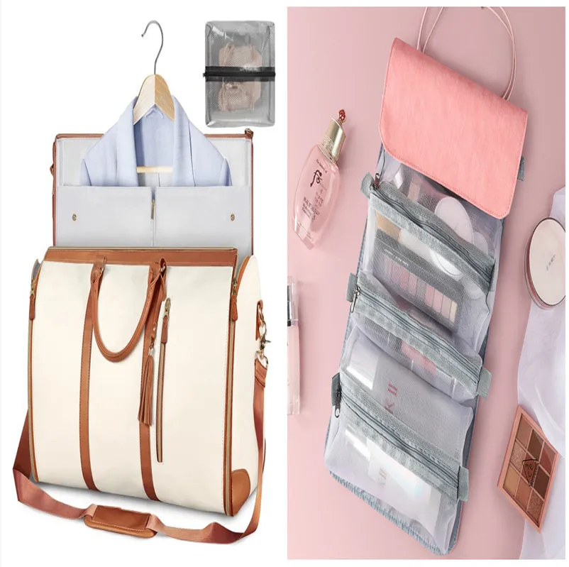 Large Capacity Travel Duffle Bag Handbag
