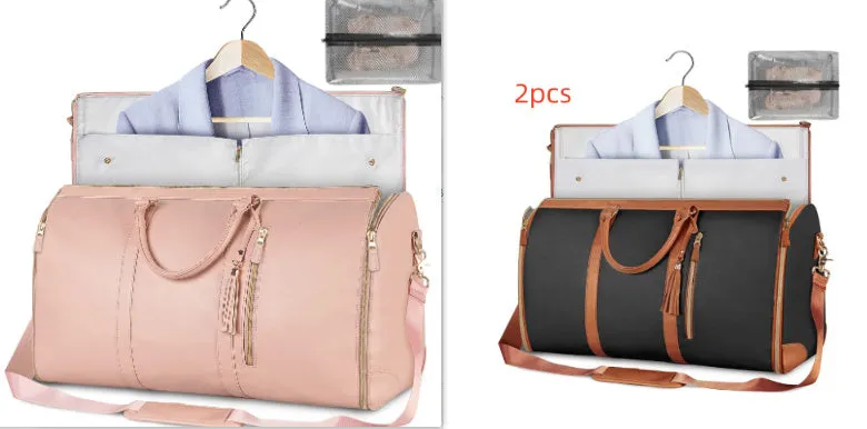 Large Capacity Travel Duffle Bag Handbag