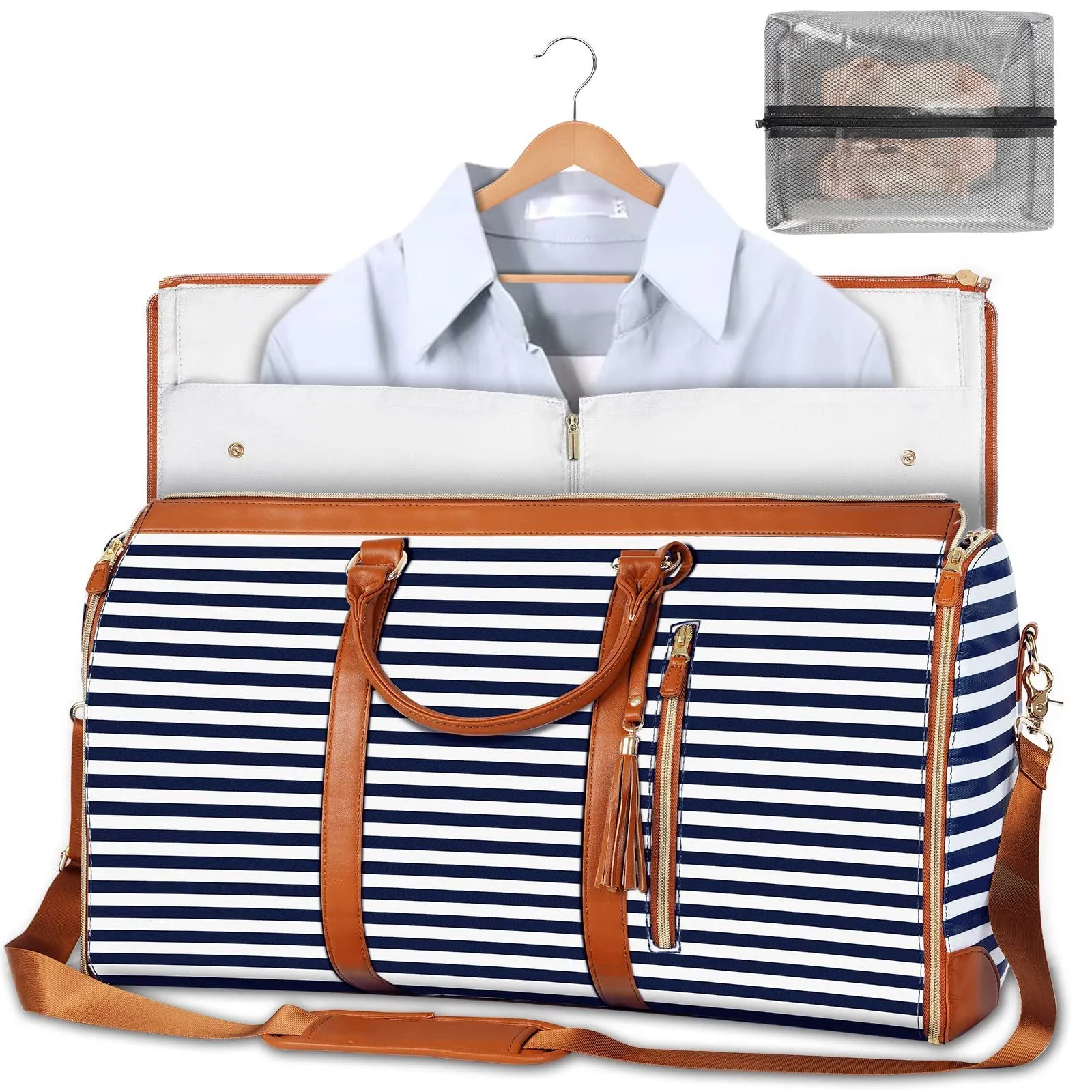 Large Capacity Travel Duffle Bag Handbag