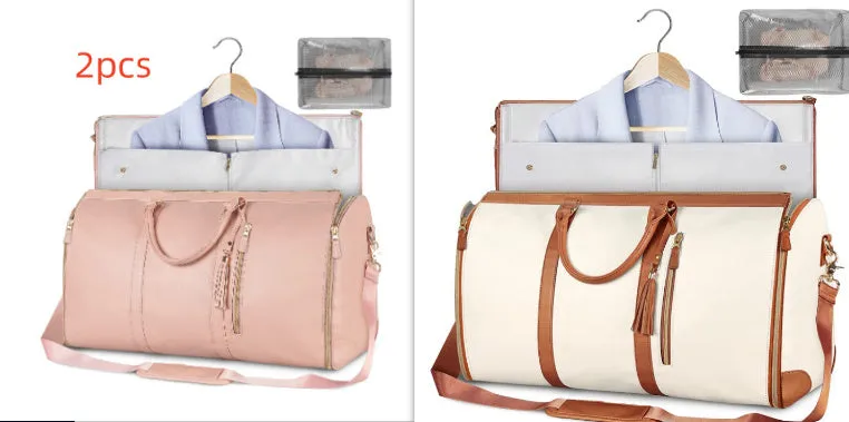 Large Capacity Travel Duffle Bag Handbag