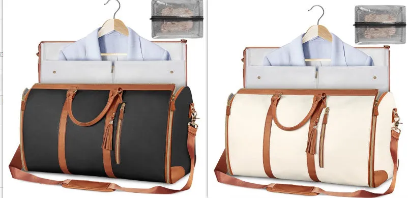 Large Capacity Travel Duffle Bag Handbag