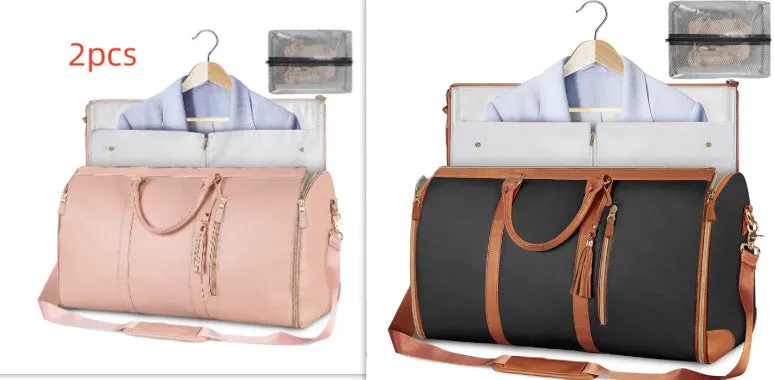 Large Capacity Travel Duffle Bag Handbag