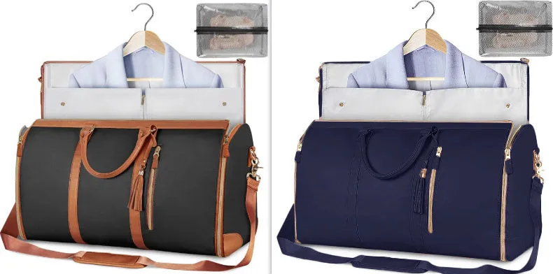 Large Capacity Travel Duffle Bag Handbag