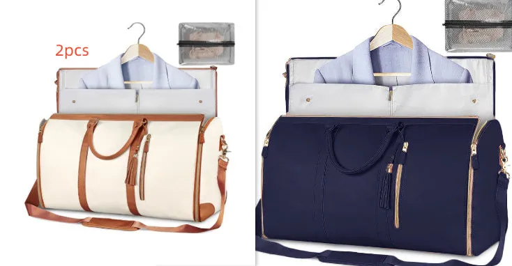 Large Capacity Travel Duffle Bag Handbag
