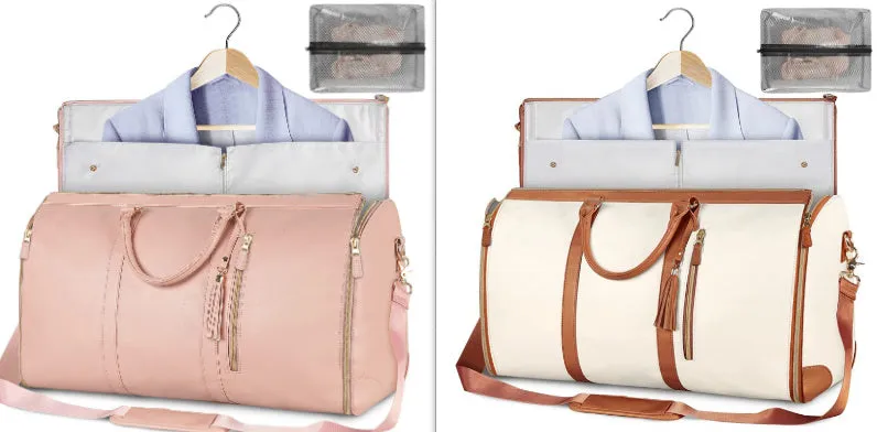 Large Capacity Travel Duffle Bag Handbag