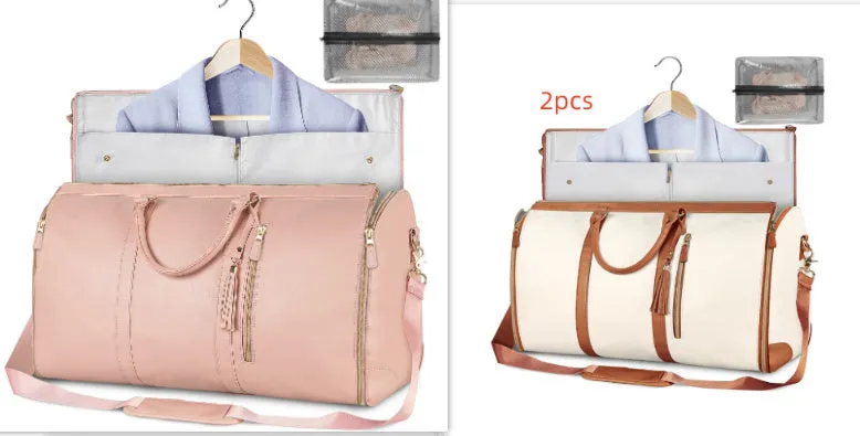 Large Capacity Travel Duffle Bag Handbag