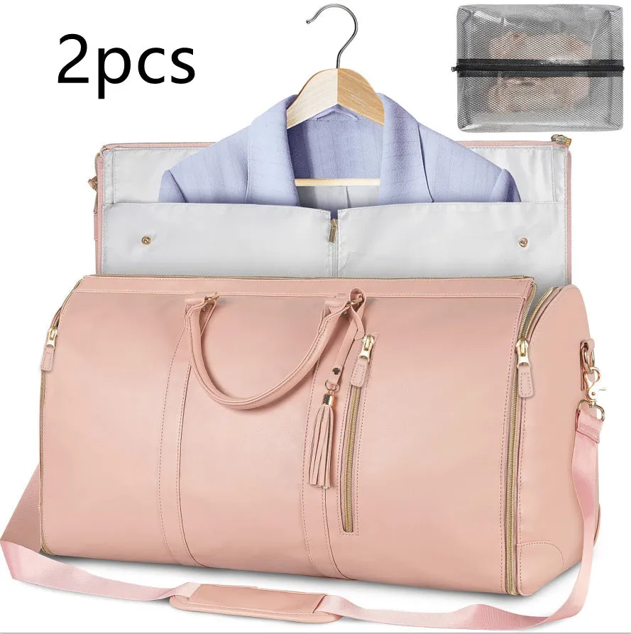 Large Capacity Travel Duffle Bag Handbag