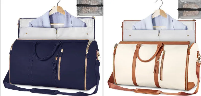 Large Capacity Travel Duffle Bag Handbag