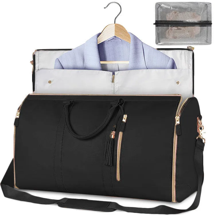 Large Capacity Travel Duffle Bag Handbag