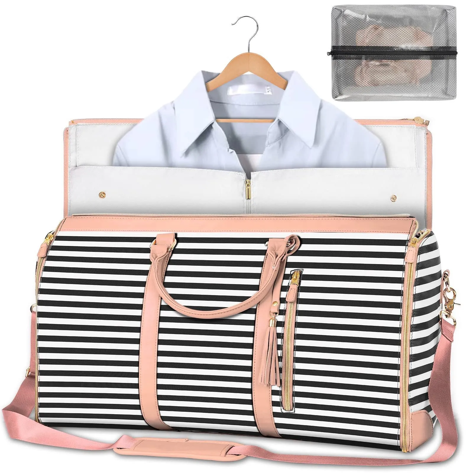 Large Capacity Travel Duffle Bag Handbag