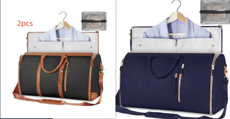 Large Capacity Travel Duffle Bag Handbag