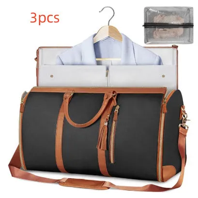 Large Capacity Travel Duffle Bag Handbag