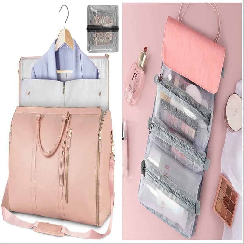 Large Capacity Travel Duffle Bag Handbag