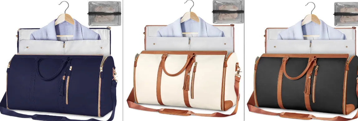 Large Capacity Travel Duffle Bag Handbag