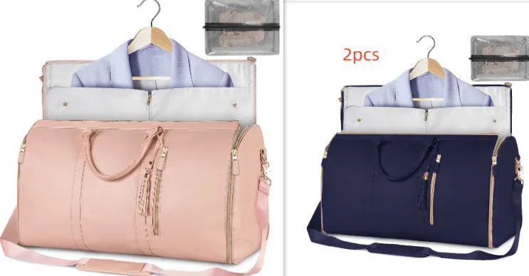 Large Capacity Travel Duffle Bag Handbag