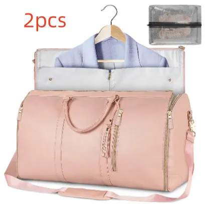 Large Capacity Travel Duffle Bag Handbag