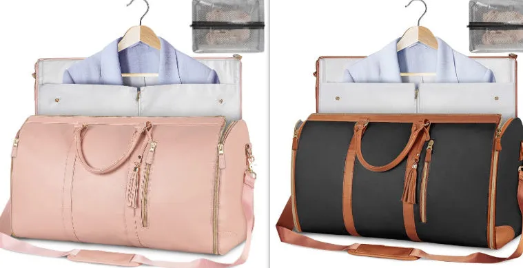 Large Capacity Travel Duffle Bag Handbag