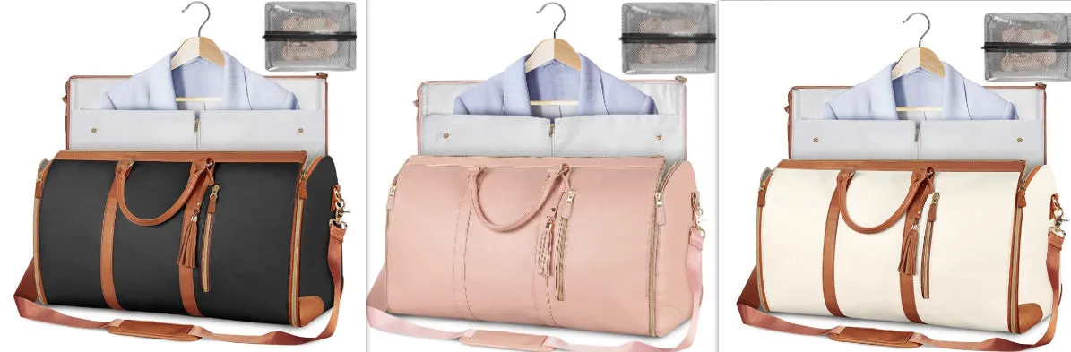 Large Capacity Travel Duffle Bag Handbag