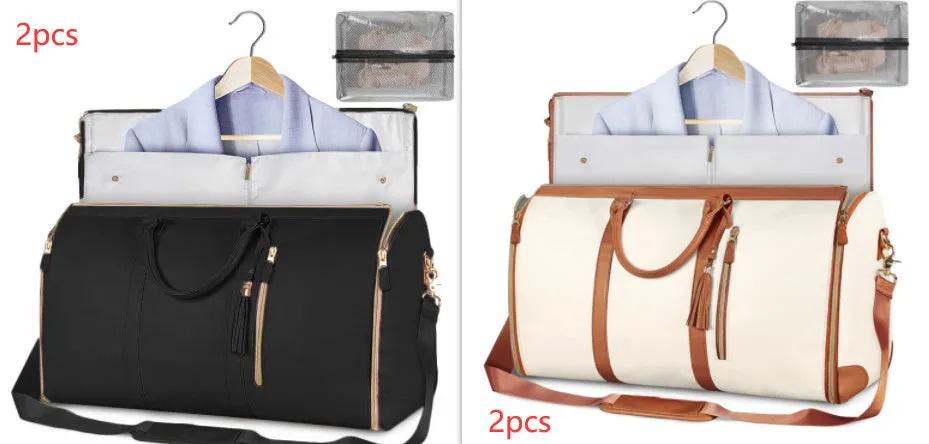 Large Capacity Travel Duffle Bag Handbag