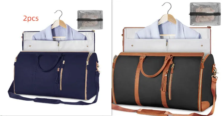 Large Capacity Travel Duffle Bag Handbag