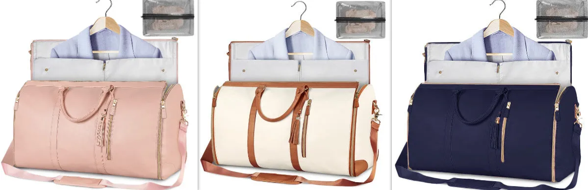 Large Capacity Travel Duffle Bag Handbag